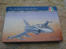 images/productimages/small/JAS 39 Gripen Twin Seater doos Italeri schaal 1;48 nw.jpg